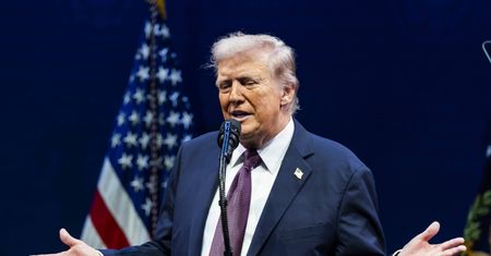 Trump z ostrzeżeniem. "Izrael musi być ostrożny wobec Kataru"