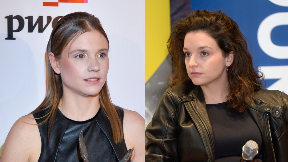 Eliza Recymbel i Maria Dębska opowiedziały o doświadczeniach ze szkoły teatralnej