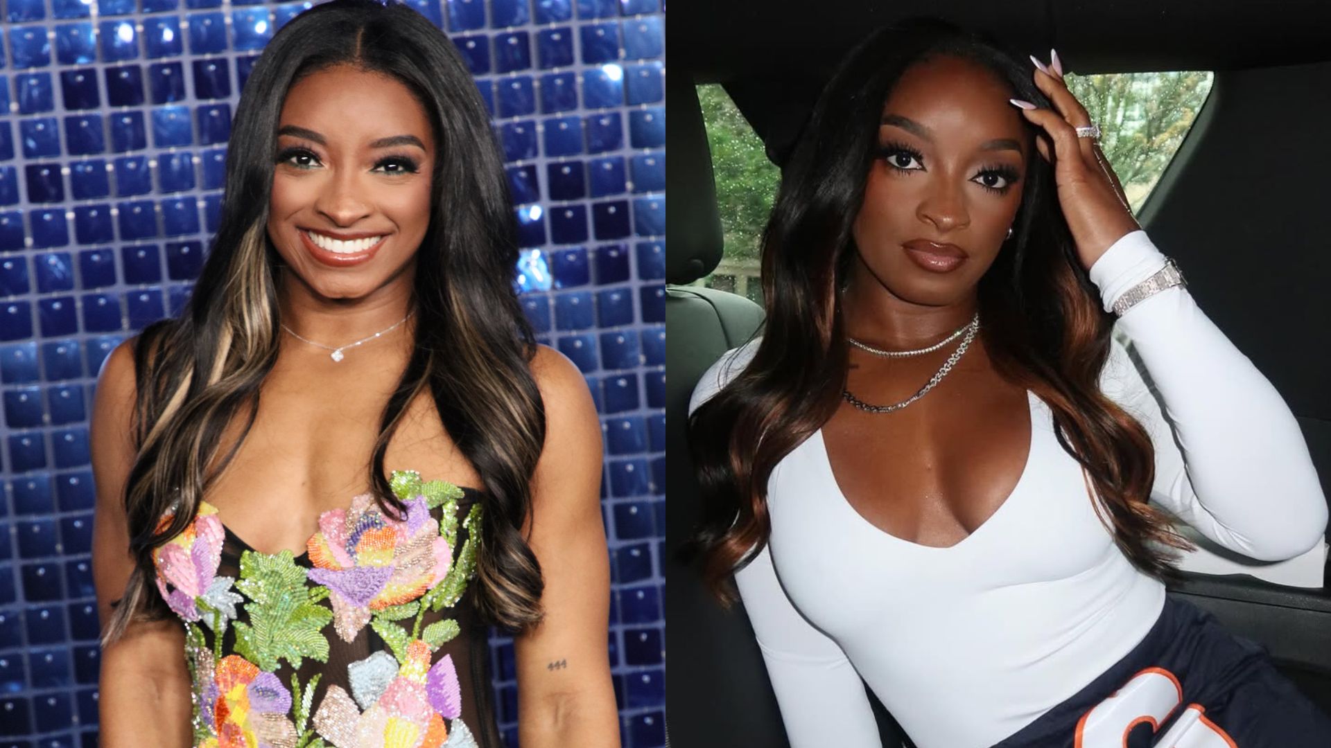 Simone Biles, metamorfoza