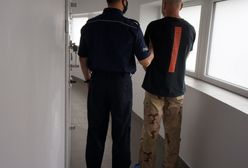Atak nożownika w Rybniku na wybiegu dla psów. Najpierw zaczepiał psa
