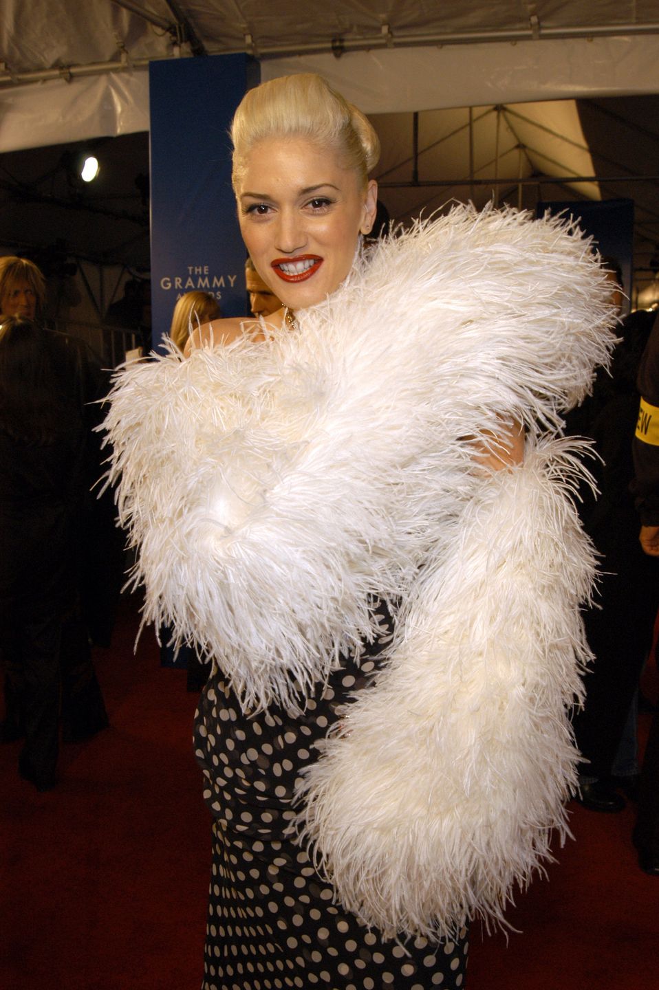 Gwen Stefani przed laty
