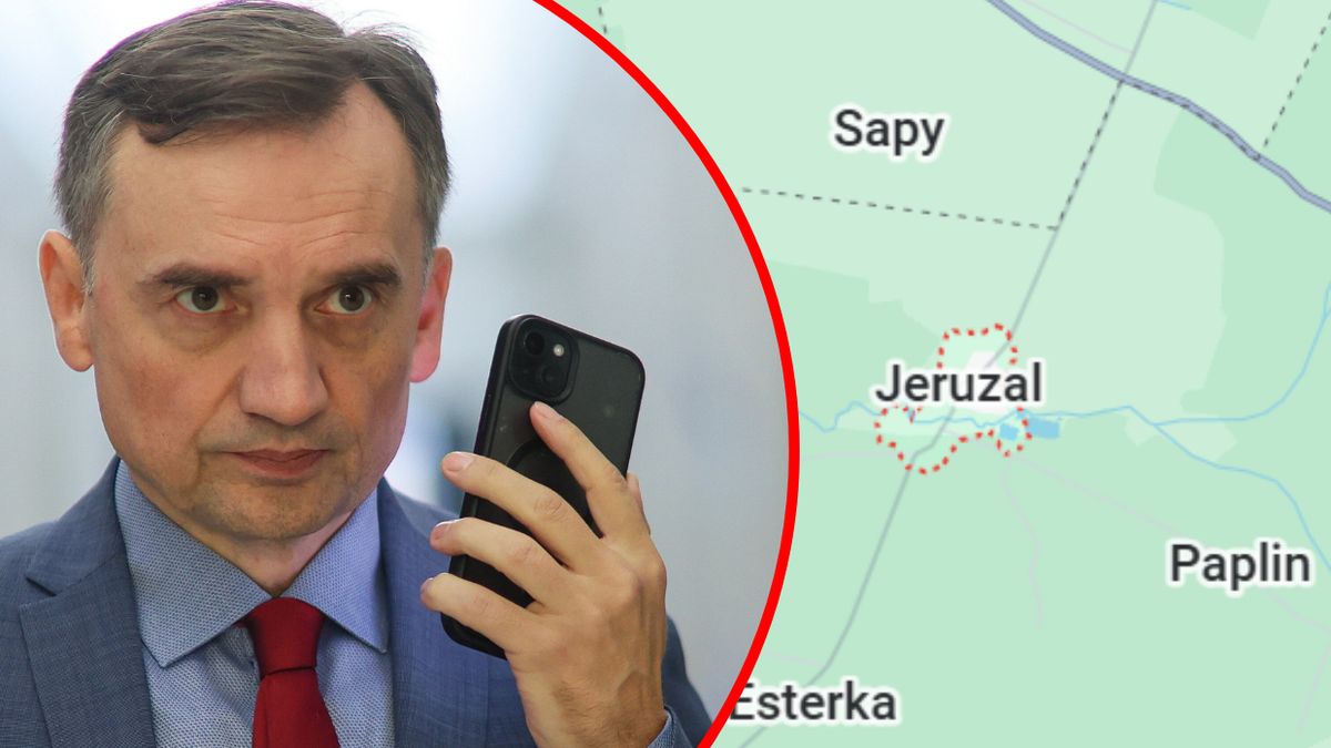 Mieszkańcy wsi odetchnęli od mediów po wyjeździe Ziobry