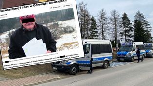 Odrowąż: Sądowy finał wieloletniego sporu o podhalański las. Jan F. skazany za zabójstwo brata