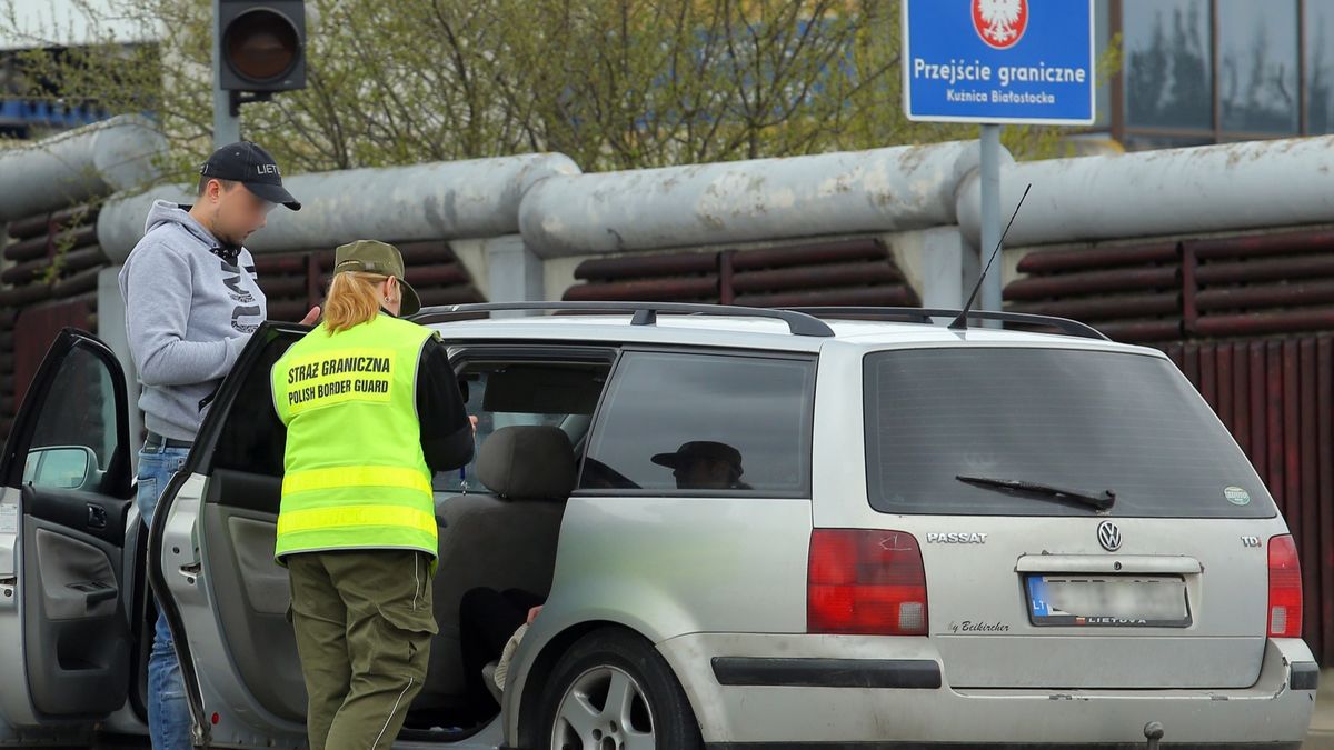 Zamieszki na Białorusi. Mieszkańcy kraju mogą migrować do Polski