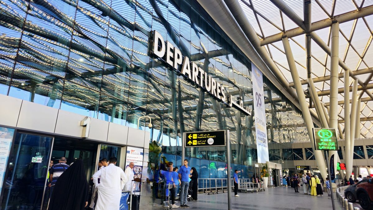 W Egipcie poruszenie po tym, co opublikowała