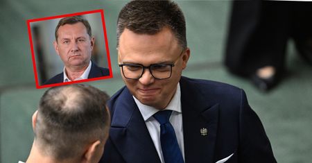 Co się dzieje z Hołownią? Poseł Polski 2050: chyba jest na urlopie