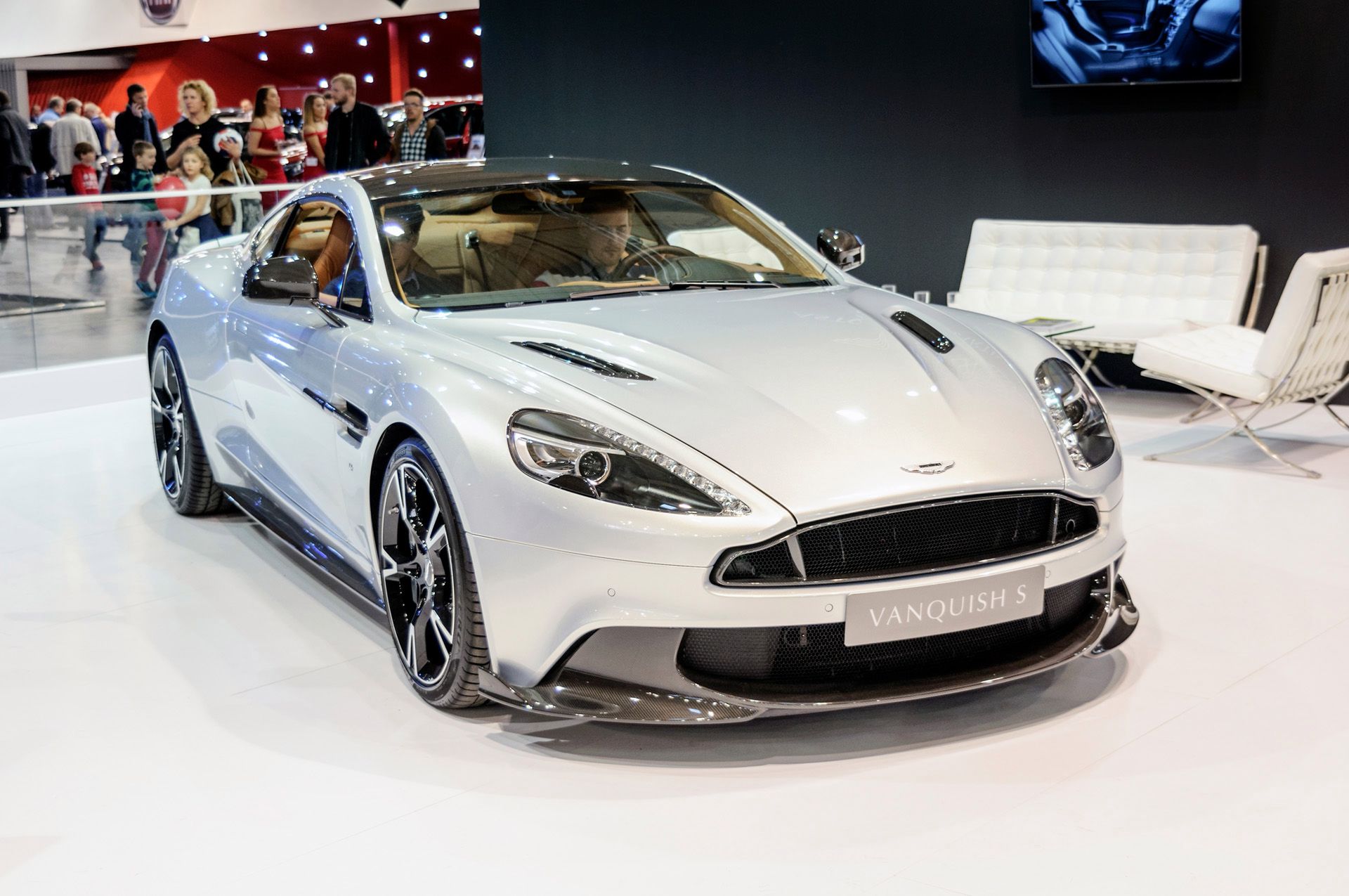 Aston Martin Vanquish S