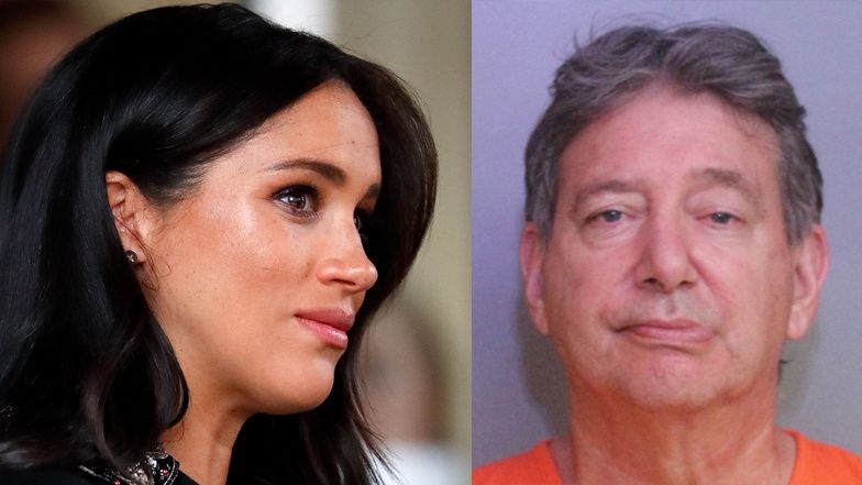 Szwagier Meghan Markle został zatrzymany za przemoc domową