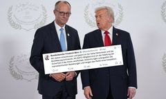 "Ryzyko eskalacji". Kanclerz Niemiec staje w obronie Danii i Grenlandii