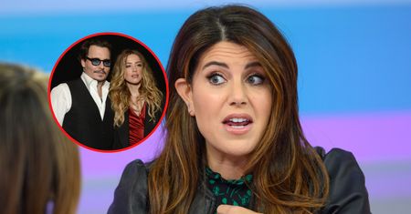 Monica Lewinsky komentuje proces Heard i Deppa. "Dewaluujemy naszą godność i człowieczeństwo"