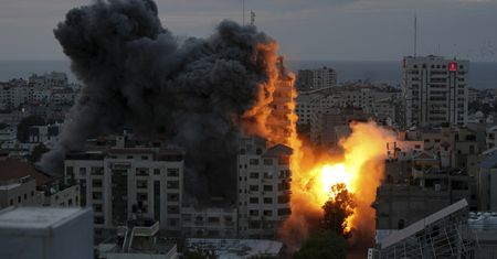 Wojna w Izraelu. "Iran jest zaangażowany po uszy"
