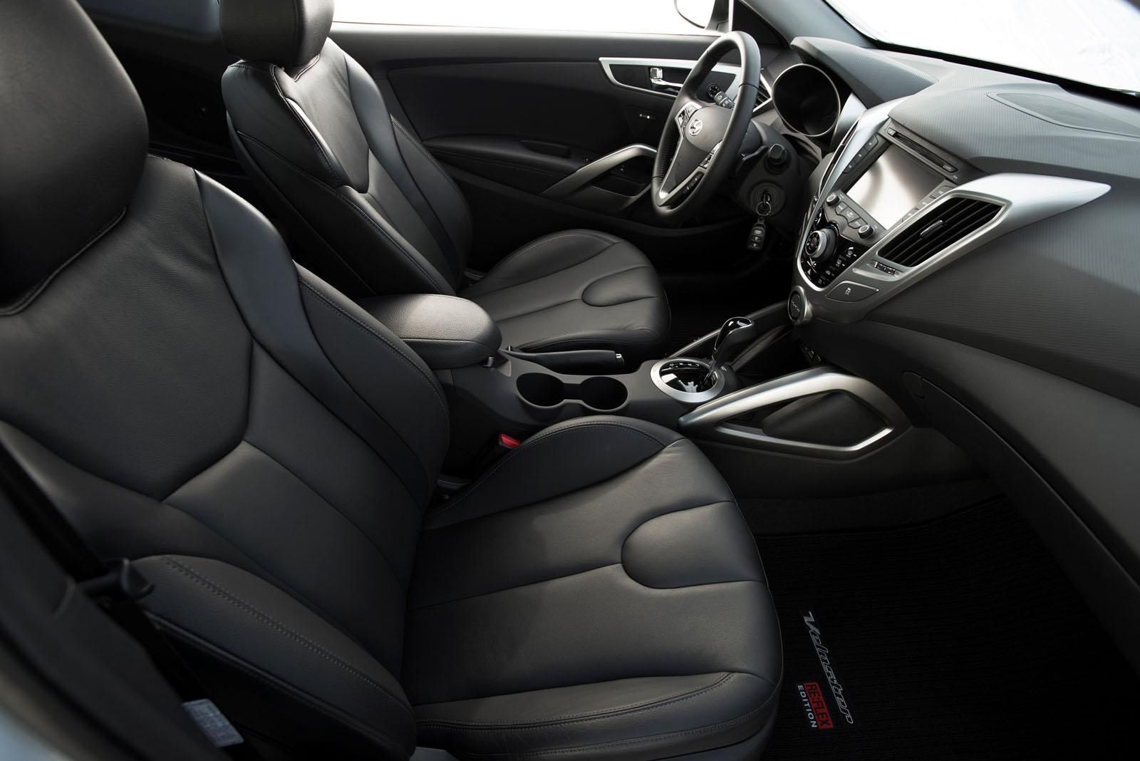 Hyundai Veloster RE:FLEX Edition