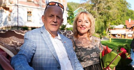 Rozstał się z Janiną. "Zaczęła pytać o wysokość mojej emerytury"