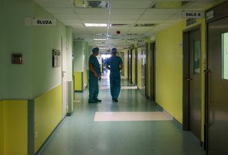 Pensje lekarzy owiane tajemnicą. "Ja tyle nie dostaję"