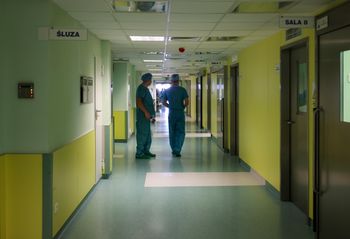 Pensje lekarzy owiane tajemnicą. "Ja tyle nie dostaję"