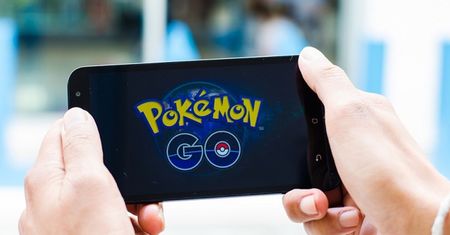Pokemon GO - ponad 100 mln pobrań