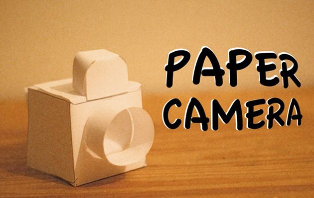 Paper Camera zupełnie za darmo z App Store! 1
