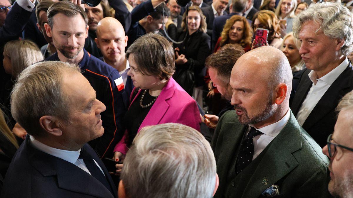 Pawe� Supernak
event, GPW, plan gospodarczy, polityk, polityka, spotkanie z przedsi�biorcami, wydarzenie