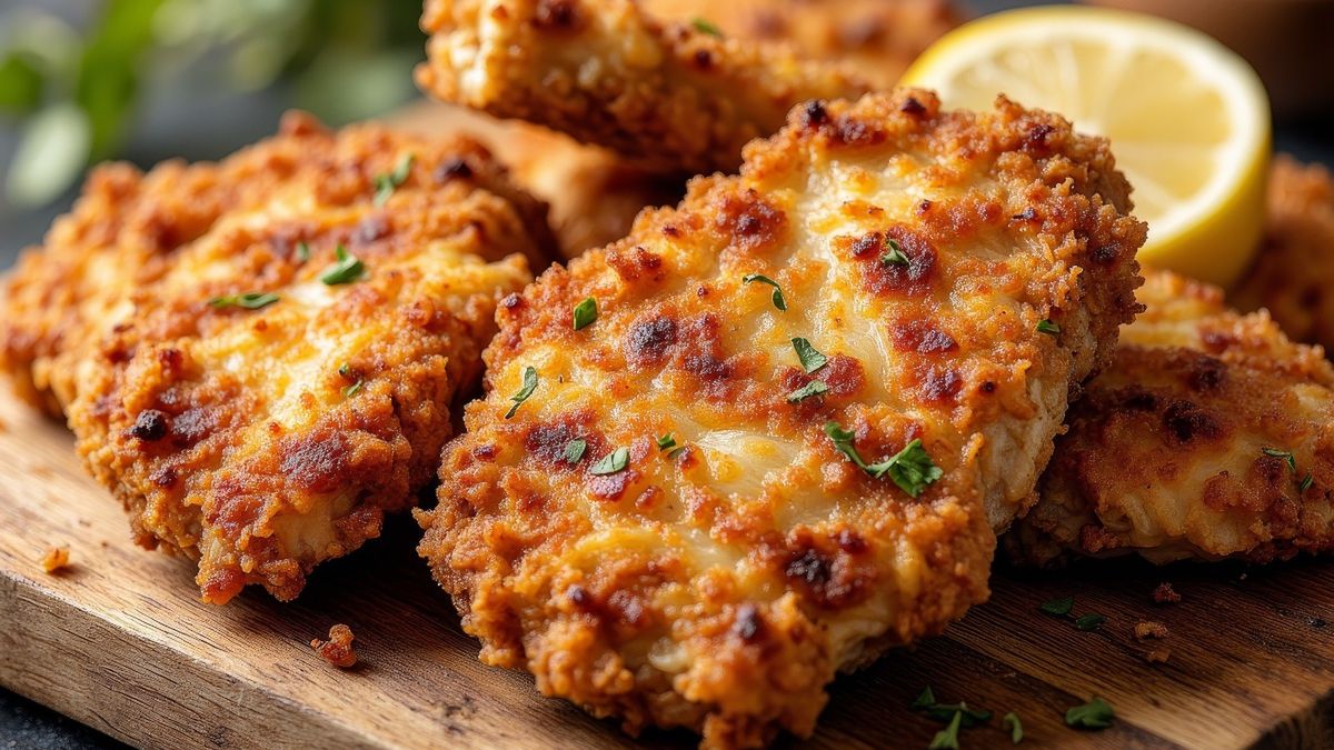 W czym marynować schabowe?