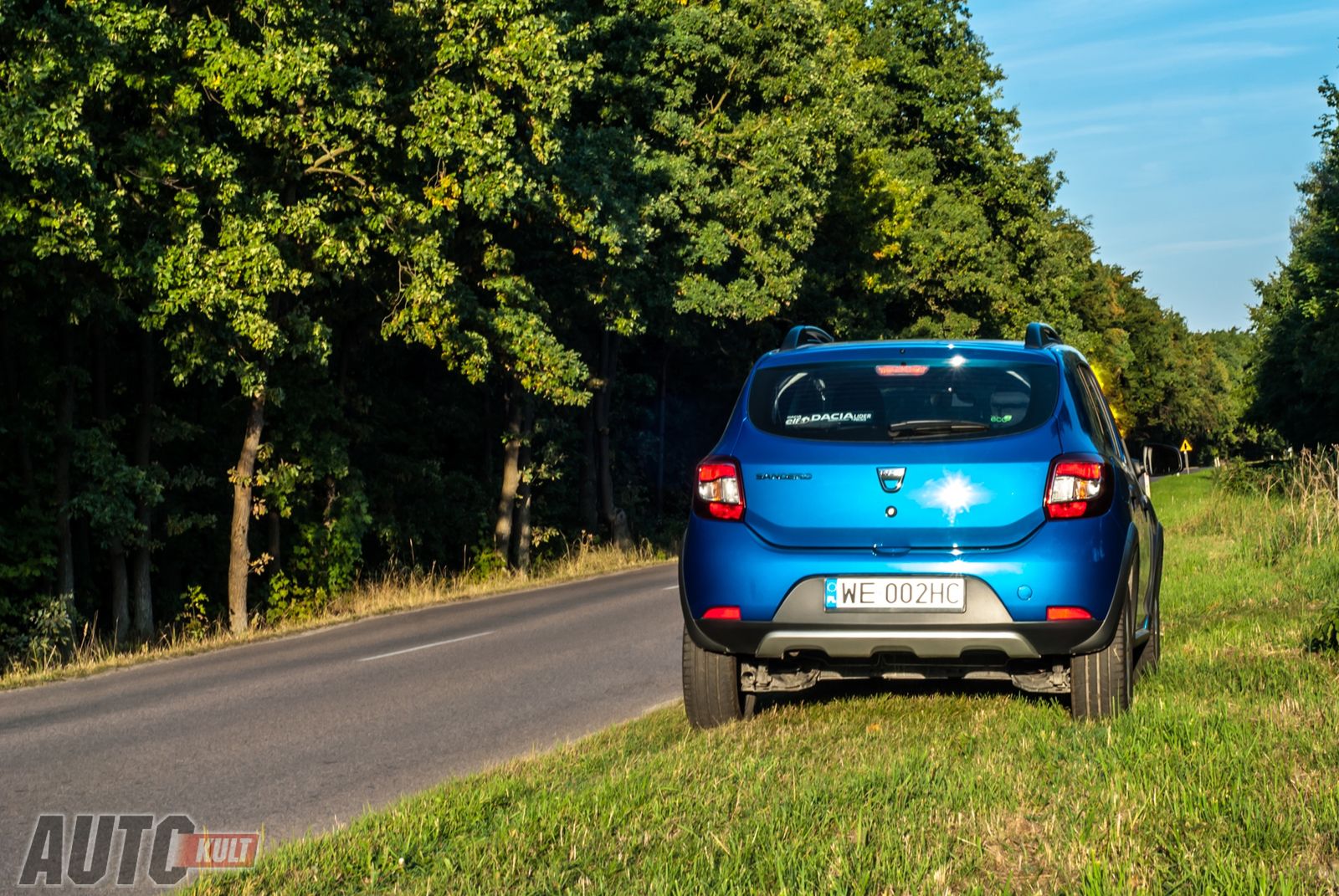 Dacia Sandero Stepway 1,5 dCi Laureate - test [galeria] 37