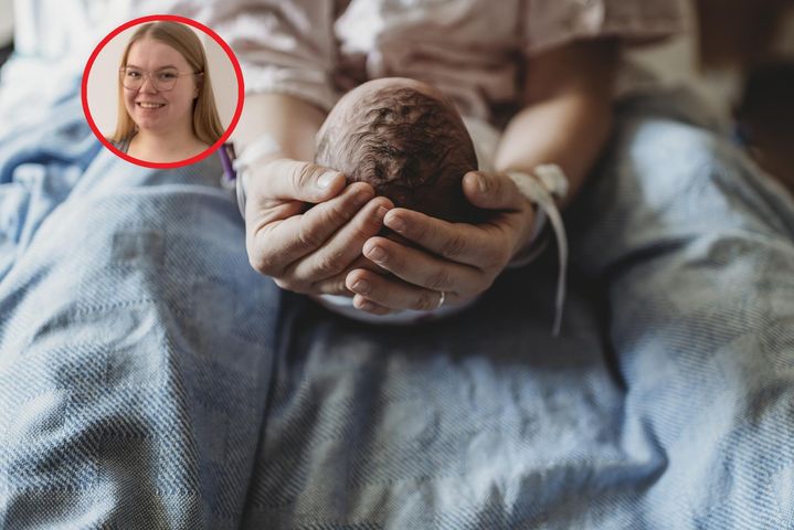 Po przeszczepie płuc urodziła dziecko. Pierwszy taki poród w Polsce