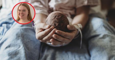 To pierwszy taki poród w Polsce. Pani Patrycja przygotowywała się 3 lata