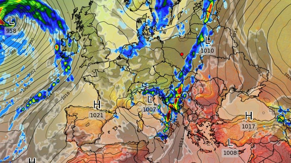 Wybory w Polsce. Jaka będzie pogoda? Amerykanie mają nową prognozę