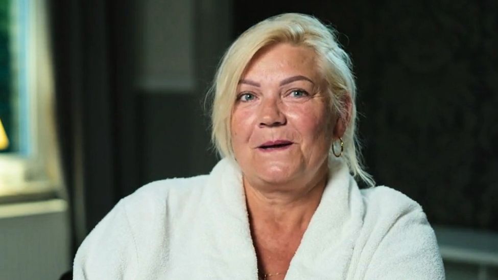 Historia Bożeny z 8. sezonu "Sanatorium miłości"