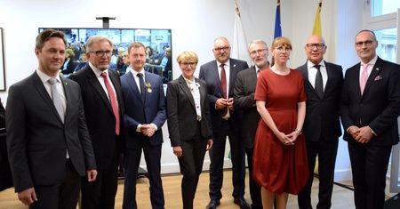 Wrocław. Nowa siedziba biura Saksonii. Niemcy stawiają na współpracę z Polakami