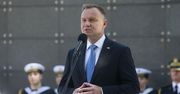 Prezydent Andrzej Duda ujawnia plany na II kadencję. "Chciałbym, abyśmy byli bardziej zjednoczeni"