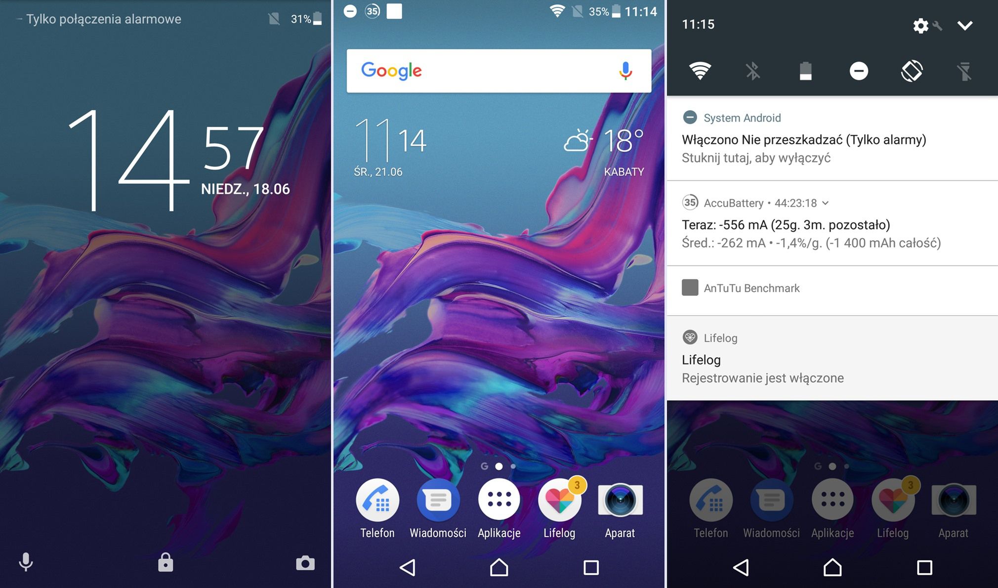 Sony Xperia XZ Premium - test i recenzja 8