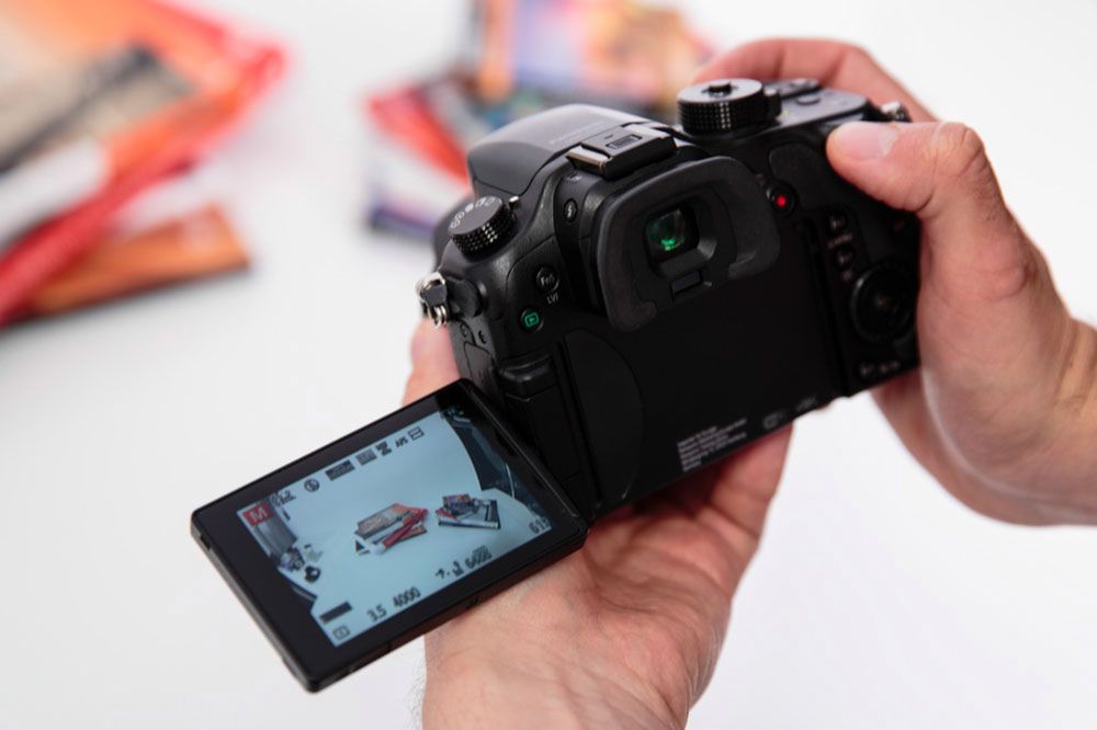 Panasonic Lumix GH4 - zawodowy aparat bez lustra, ale z filmami 4K [test] 12