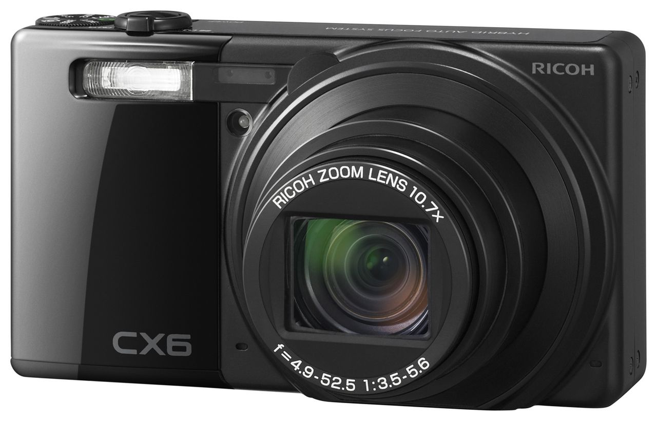 Ricoh CX6