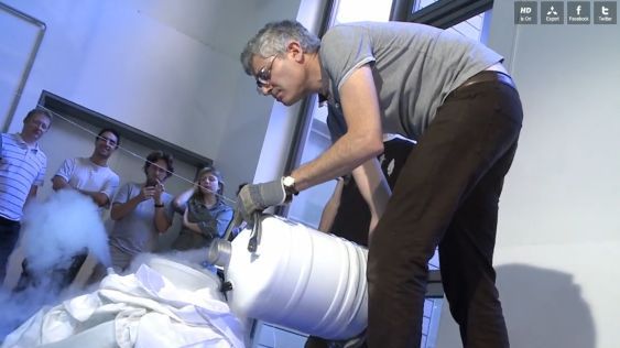 Latająca deskorolka, która naprawdę działa [wideo] 1