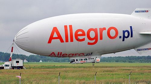 Skarbówka ściga sprzedawców z Allegro 1