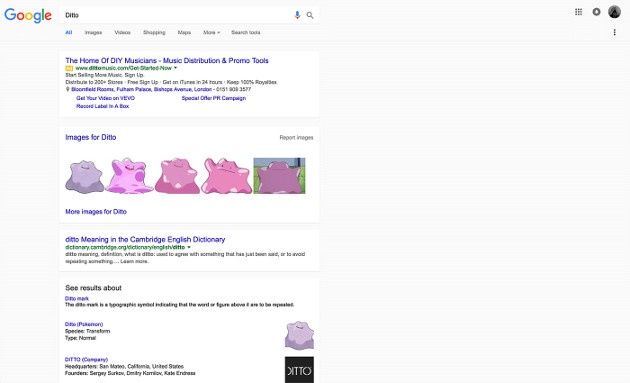Google jutro