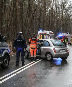 W te dni najczęściej dochodzi do wypadków. Oto dane