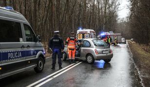 W te dni najczęściej dochodzi do wypadków. Oto dane