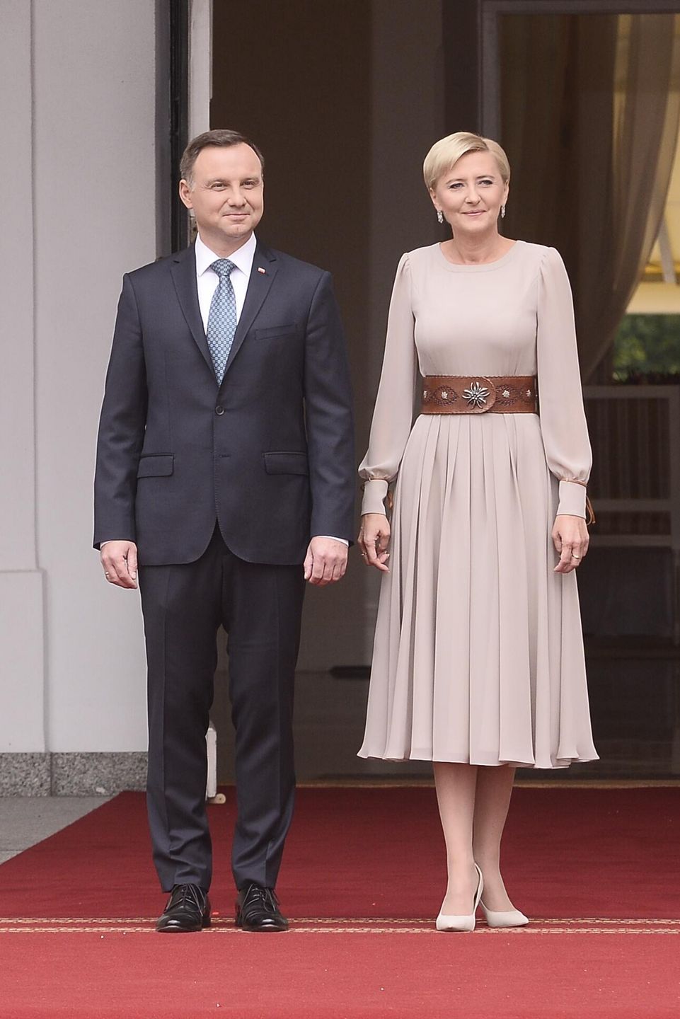 Andrzej Duda, Agata Duda