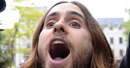 "SŁODKIE MINKI" Jareda Leto!