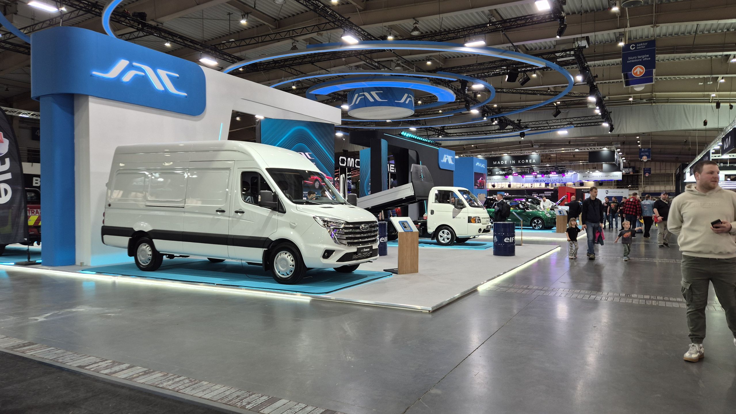 Targi Poznań Motor Show 2026