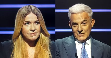 Zwrot akcji w "Milionerach". Zawodniczka PRZEGRAŁA przez wskazówkę Huberta Urbańskiego. Widzowie: "Nie wstyd panu?"