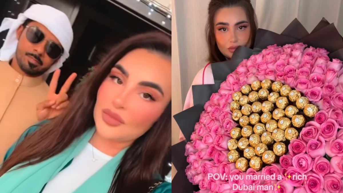 Poślubiła bogacza z Dubaju. Mówi, jak wygląda jej życie