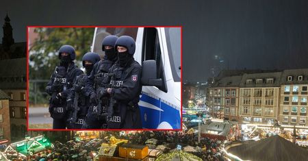"Dzika bójka" na niemieckim jarmarku. Sześć osób rannych