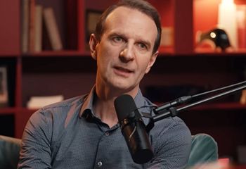 Rafał Rutkowski: "Gdybym miał żonę aktorkę, to bym chyba zwariował"