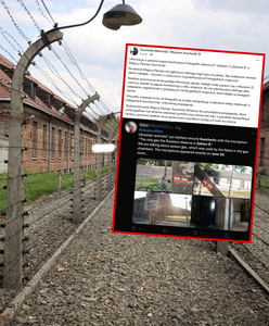 "Prymitywna i ordynarna propaganda". Muzeum Auschwitz reaguje na wpis