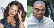 Jamie Foxx rzucił Katie Holmes! "Chciał uchodzić za wolnego człowieka"