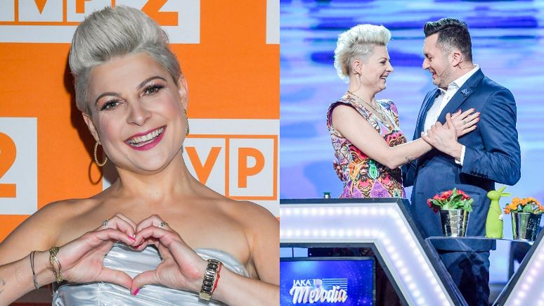 Magdalena Narożna w roli prowadzącej? "Nie wiem, czy byłabym spełniona"