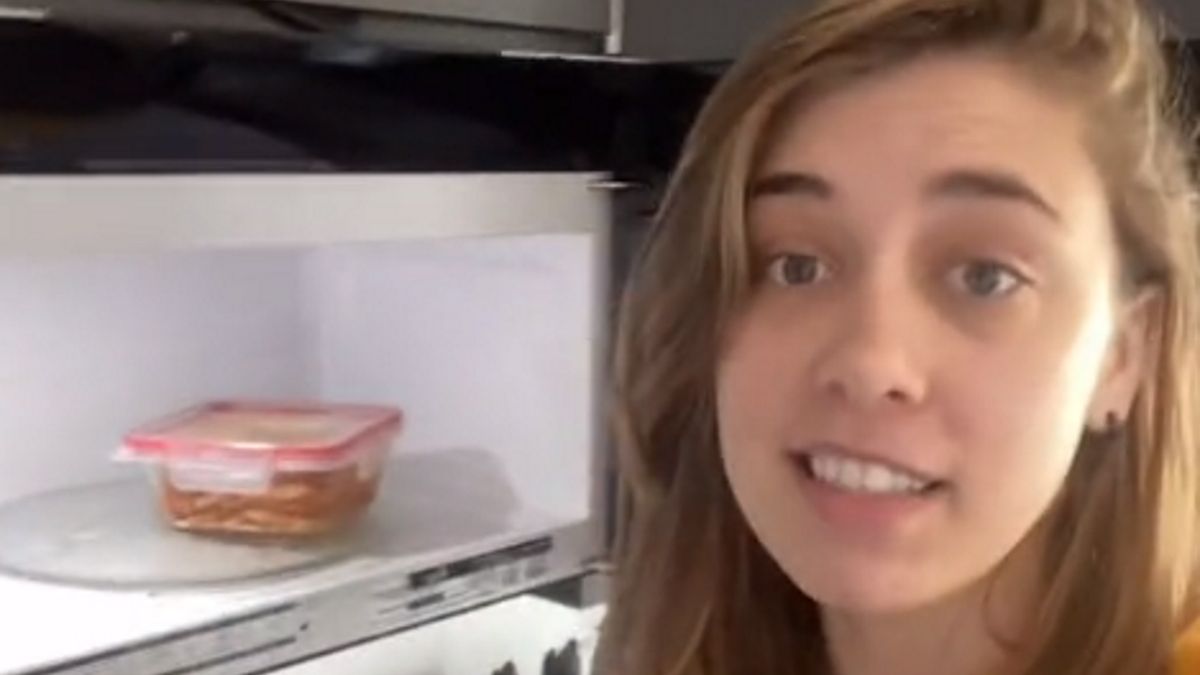 Wideo stało się hitem na TikToku