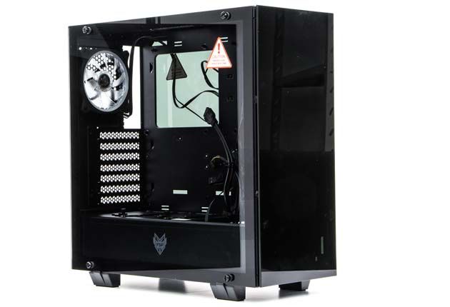FSP CMT 510 obudowa